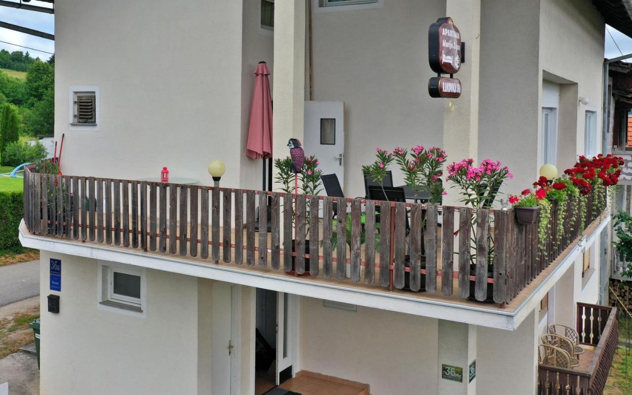 Apartment Marija Zupan Раковица Экстерьер фото