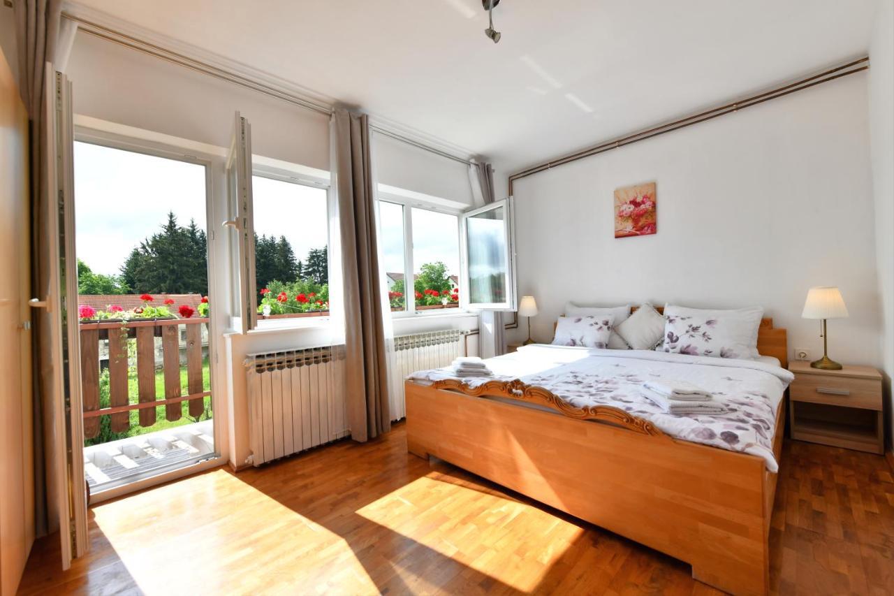 Apartment Marija Zupan Раковица Экстерьер фото
