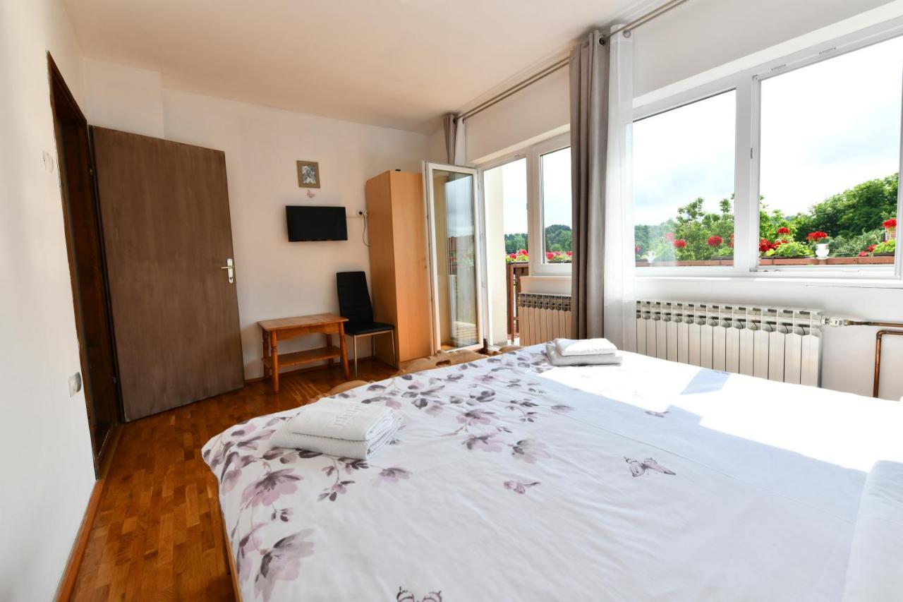 Apartment Marija Zupan Раковица Экстерьер фото