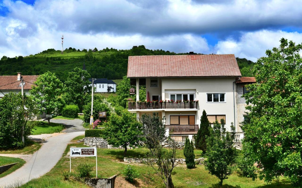 Apartment Marija Zupan Раковица Экстерьер фото