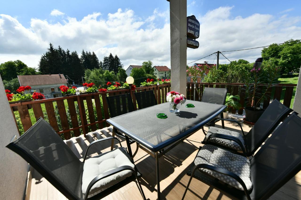 Apartment Marija Zupan Раковица Экстерьер фото